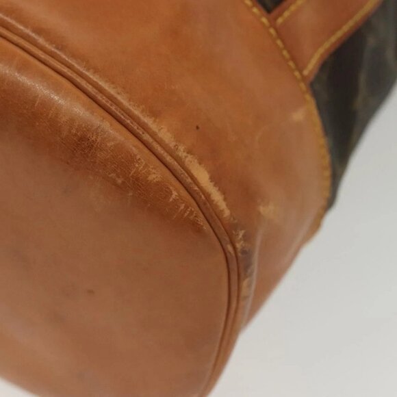 LOUIS VUITTON Monogram Randonnee GM Shoulder Bag M42244 LV Auth 139425 - Picture 4 of 16